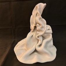 Scultura madonna ceramica usato  Perugia