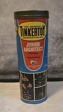 Vintage original tinkertoy for sale  Haslett