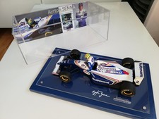 Usado, 1:18 WILLIAMS FW16 Ayrton SENNA 1994 comprar usado  Enviando para Brazil