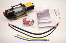 Warn pv3500 provantage for sale  Ashaway