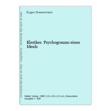 Kleriker psychogramm eines gebraucht kaufen  Aarbergen