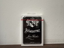Aristocrat playing cards for sale  Gray