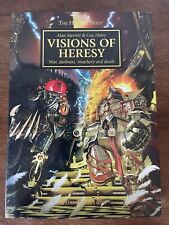 Warhammer 40k visions for sale  BANGOR