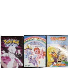 Lot dvd kids for sale  Panama City Beach