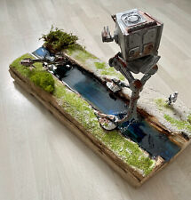 Star wars diorama gebraucht kaufen  Meerbusch-Strümp,-Osterath