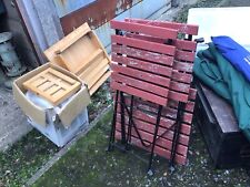 Ikea wooden garden for sale  CAMBRIDGE