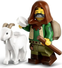 Lego 71045 minifigures d'occasion  Expédié en Belgium