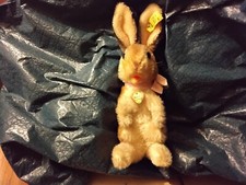 Steiff hase manni gebraucht kaufen  Mannheim