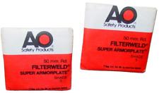 Vintage welding lens for sale  Deep River