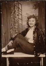 Asian girl vintage for sale  Hayward