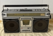 Sharp 8585 ghettoblaster gebraucht kaufen  Güglingen