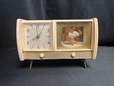 Vintage réveil mécanique d'occasion  Angers-