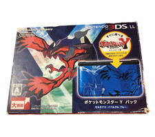 Pokemon X & Y azul 3DS LL azul testado e funcionando, usado comprar usado  Enviando para Brazil