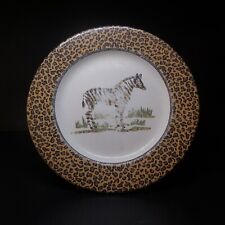 Assiette plate grès d'occasion  Nice-