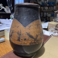 Ancien pot bois d'occasion  Saint-Michel