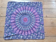 Kissenbezug indisch violett gebraucht kaufen  Wennigsen