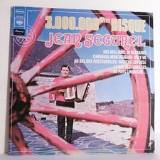 33t jean segurel d'occasion  Ambillou