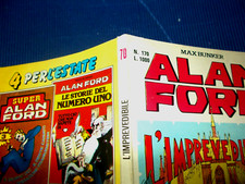 Alan ford 170 usato  Molare
