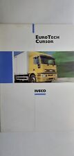 Iveco eurotech cursor gebraucht kaufen  Erfurt