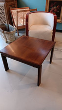 Table basse teck d'occasion  Deauville