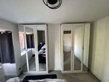 Ikea pax wardrobes for sale  SHEFFIELD