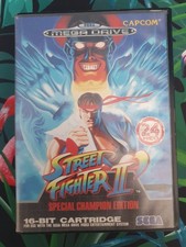Street fighter sega d'occasion  Decazeville