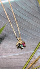 Collier pendentif serti d'occasion  Les Mureaux