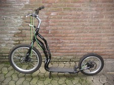 Dog scooter tretroller gebraucht kaufen  Kalletal