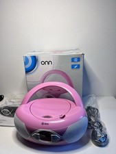 Onn pink retro for sale Onn pink retro for sale  HULL