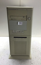 Usado, Estojo vintage retrô bege branco ATX para dormir comprar usado  Enviando para Brazil