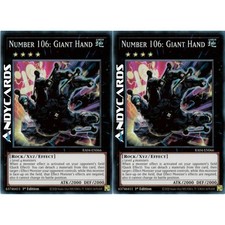 Number 106 giant usato  Ravenna