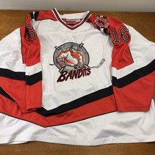 Bandits hockey jersey for sale  Delaware