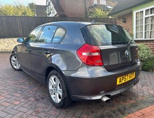 Bmw 118d automatic for sale  HASLEMERE