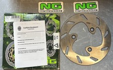 Brake disc ng176 for sale  KING'S LYNN
