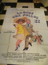 Affiche cinema cage d'occasion  Peymeinade