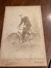 giovane bicicletta usato  Villanova del Ghebbo