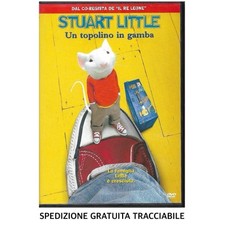 Dvd stuart little usato  Pomezia