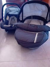 Trio passeggino usati usato  Santa Maria Capua Vetere
