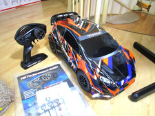 Traxxas ford fiesta gebraucht kaufen  Berlin