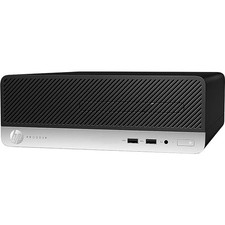 Computador HP Windows 11 Desktop i5 PC SFF até 32GB RAM 4TB SSD/HDD Wi-Fi, DVD comprar usado  Enviando para Brazil