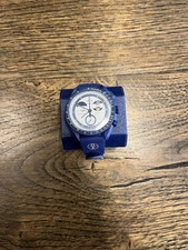 Swatch omega snoopy usato  Casalecchio di Reno