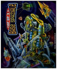 Base spaziale. libro usato  Vejano