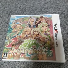 Rune Factory 4 Nintendo 3DS comprar usado  Enviando para Brazil