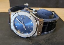 Hublot classic fusion for sale  UCKFIELD