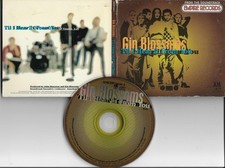 GIN BLOSSOMS Til I hear it from you  USA 1992 PROMO Radio DJ CD Single comprar usado GIN BLOSSOMS Til I hear it from you  USA 1992 PROMO Radio DJ CD Single comprar usado  Enviando para Brazil
