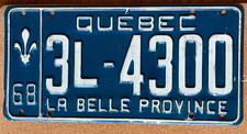 1968 quebec canada for sale  Hazlehurst