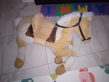 Peluche xxl cavallo usato  Italia
