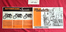 12320 motobécane mobylette d'occasion  Caderousse