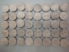 Usado, LOTE 40 MONEDAS 1925 25 CENTIMOS ALFONSO XIII NIQUEL comprar usado  Enviando para Brazil