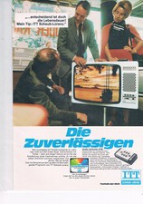 Itt werbeanzeige werbung gebraucht kaufen  Usingen